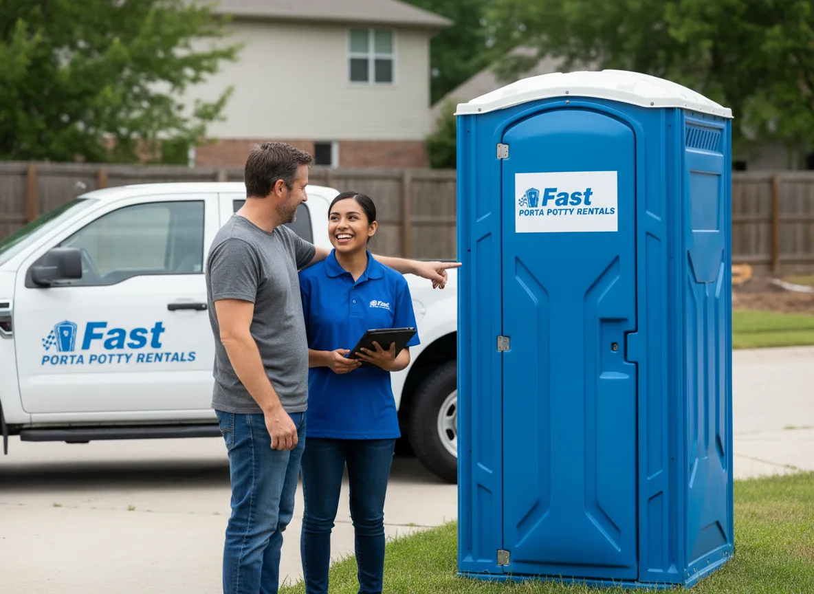 Standard Porta Potty Rentals Meldrim, GA FAQs
